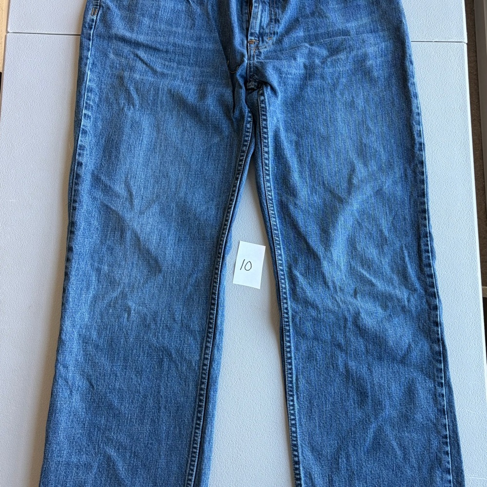 American Eagle Outfitters Men's Classic Blue Jeans 34x32